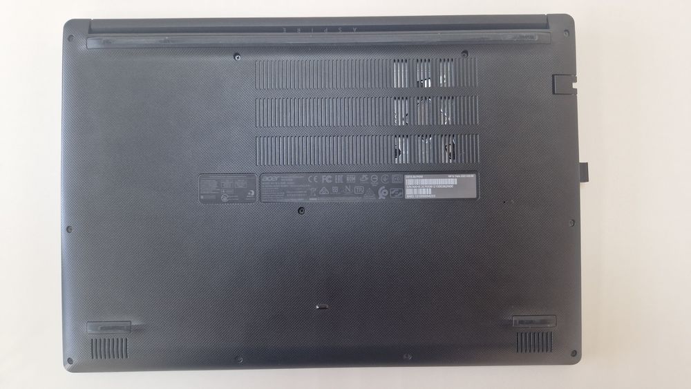 Ноутбук Acer Aspire 3