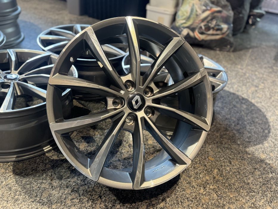 Jante Aliaj 19 5x114.3 Renault Talisman Austral Espace Scenic Arkana