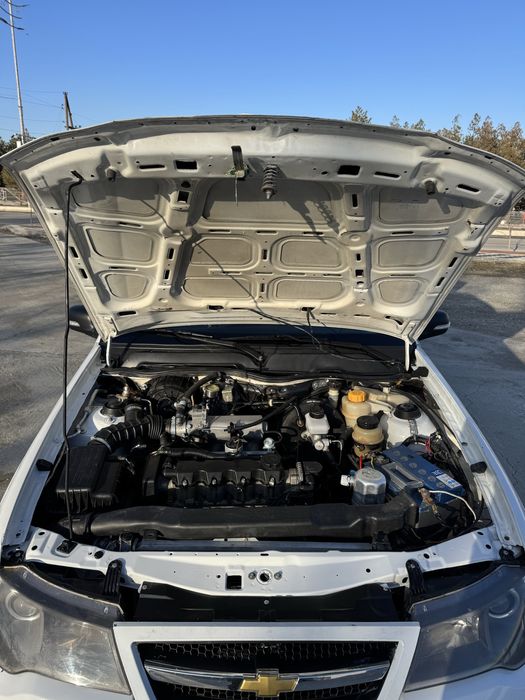 Nexia 2 yili 2012 sons gibrit