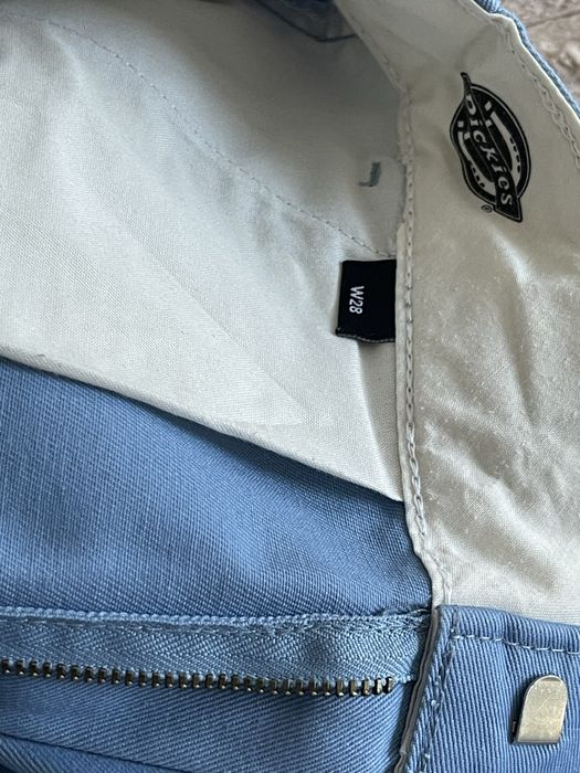 Dickies уникален светлосин панталон размер 28х31
