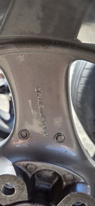 Джанти Porsche Turbo Twist 2(996/c4s) 18 8j(et50)/11j(et45) 5x130