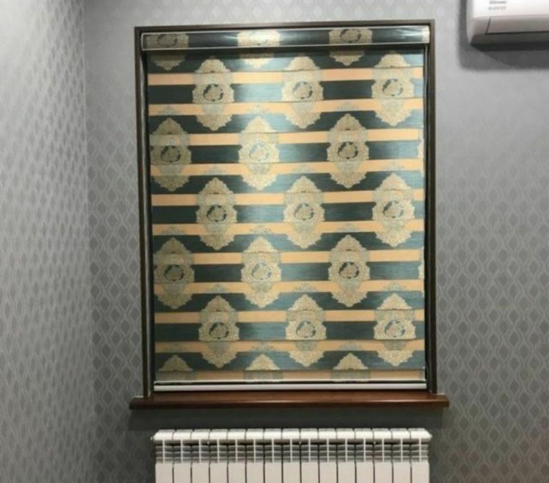 Жалюзи Bombo den noch