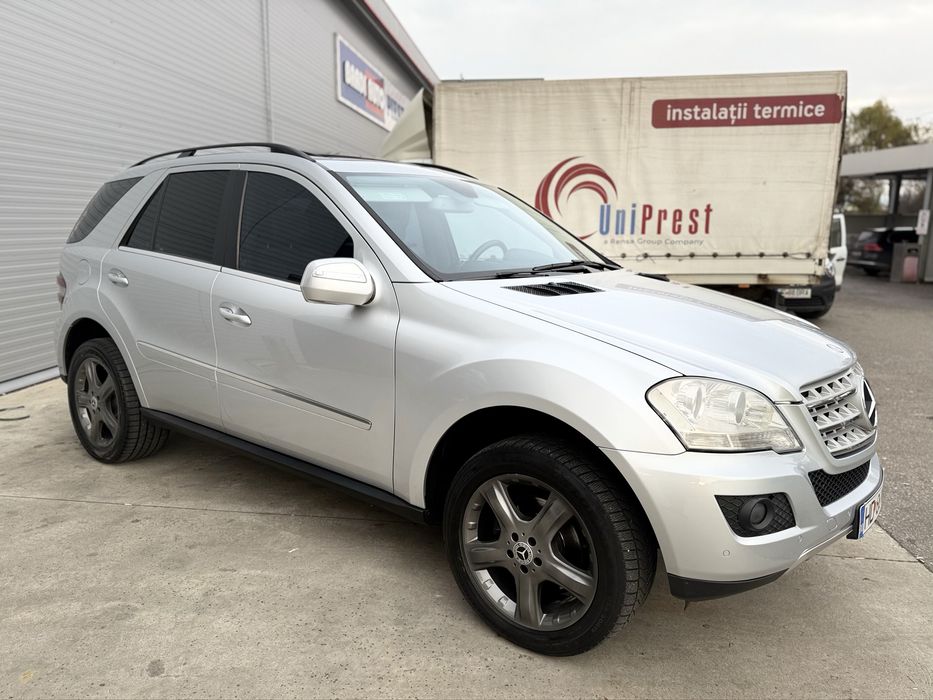 Mercedes-Benz ML 280 CDI 4Matic / Fara Perne / Trapa / Stare ca nou