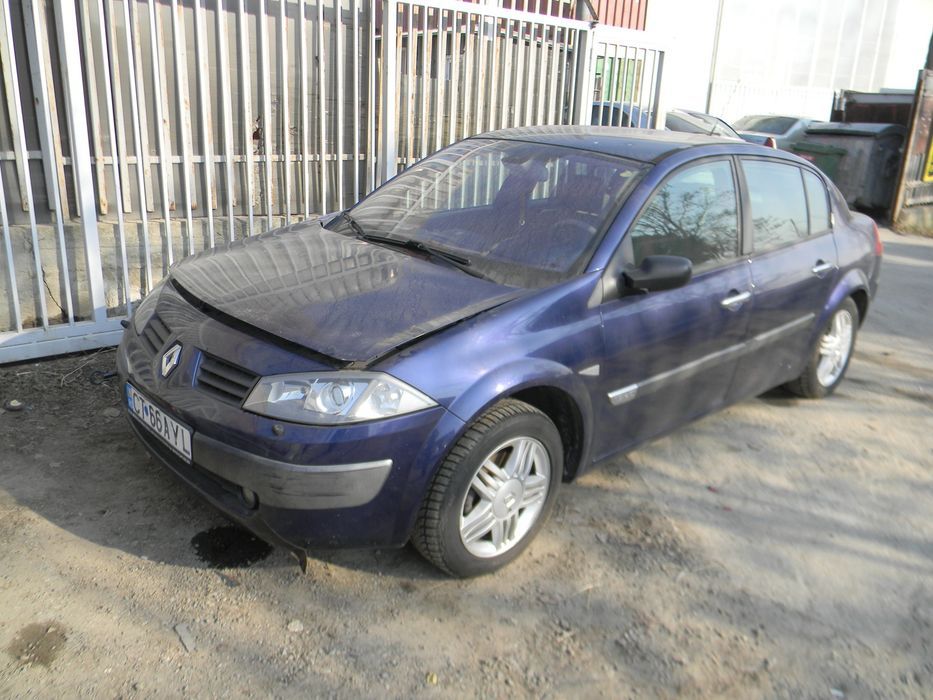 Dezmembrari Renault MEGANE 2 (2002-2010) 1.9 dCi Motorina