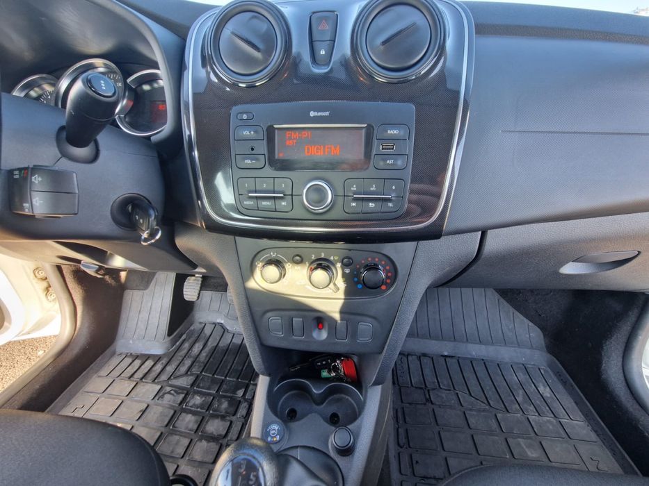 Dacia Logan II 0,9 benzina+GPL