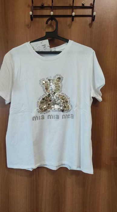 Дамски ,готини тениски