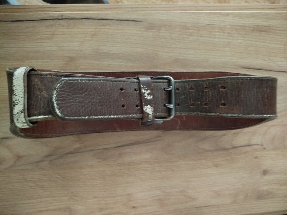 Пояс для штангиста.