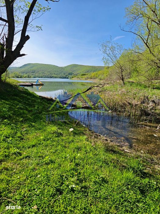 Teren intravilan 900 mp Lacul Cincis Hunedoara - Deschidere 16,3m