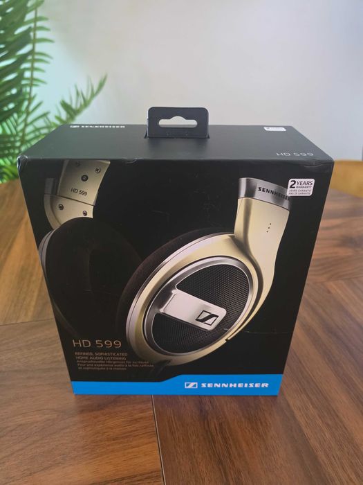 слушалки SENNHEISER HD 599