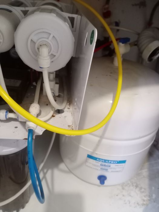 Система для очистки воды