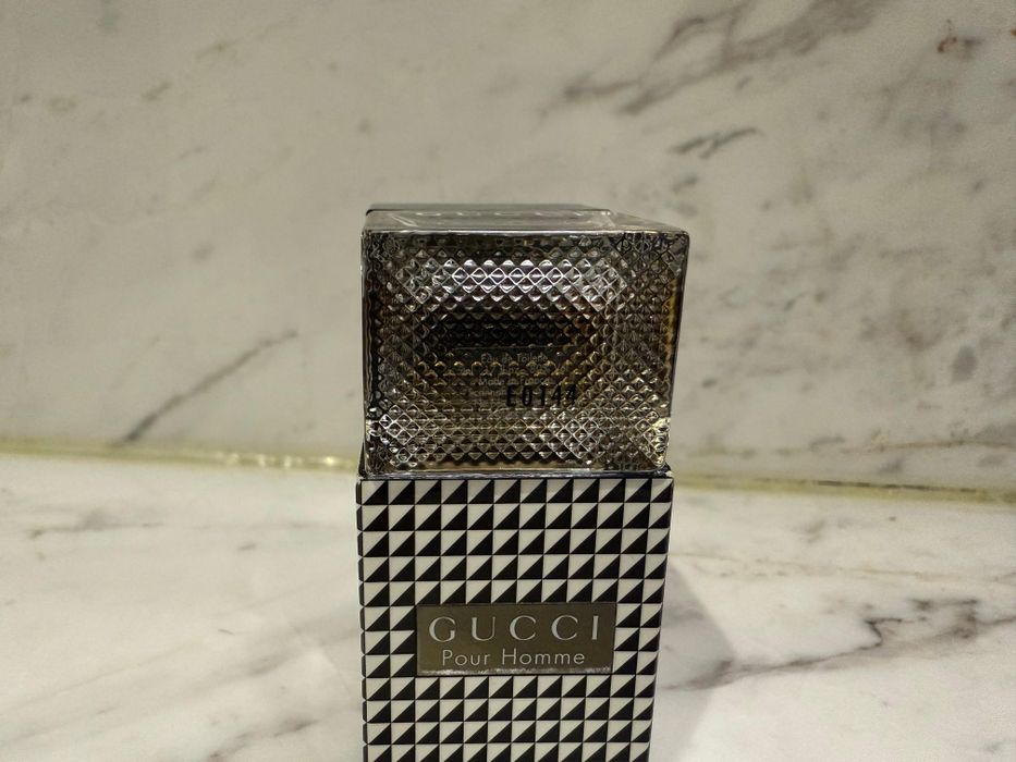 Gucci Pour Homme 2003