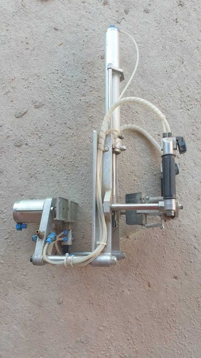 Masina sudat PVC la doua capete URBAN  + WEGOMA la un cap