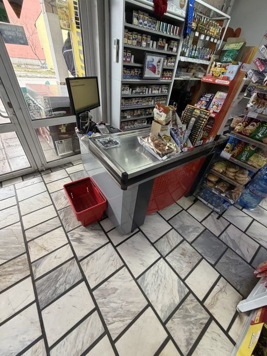 Каса за магазин