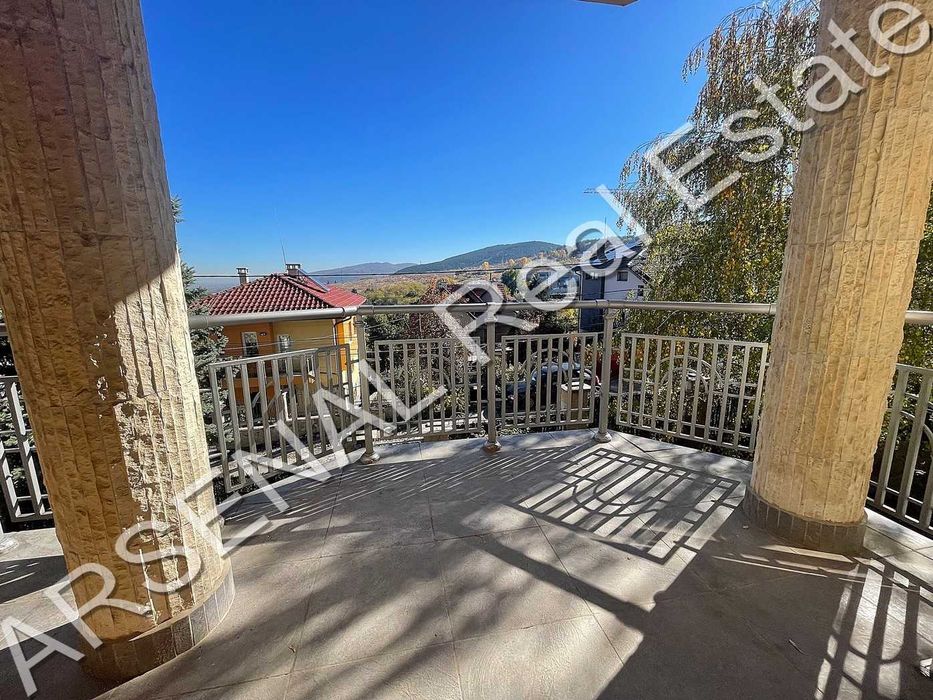 Дава се под наем Къща в София, Симеоново - 580 кв.м за 2700 € - Снимка #20