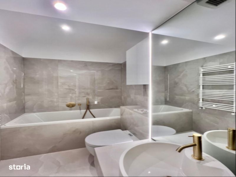 Studio modern/ Cortina North/ Promenada+ parcare