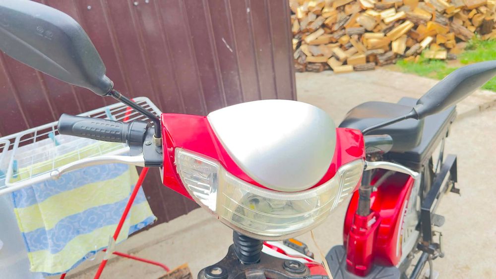Bicicletă electrică