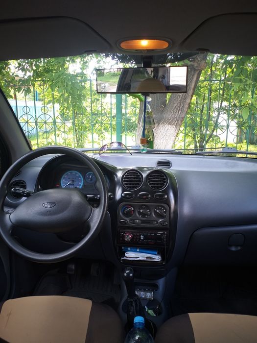 Продам матизик...