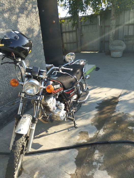 Продам Сонлинг 200 куб