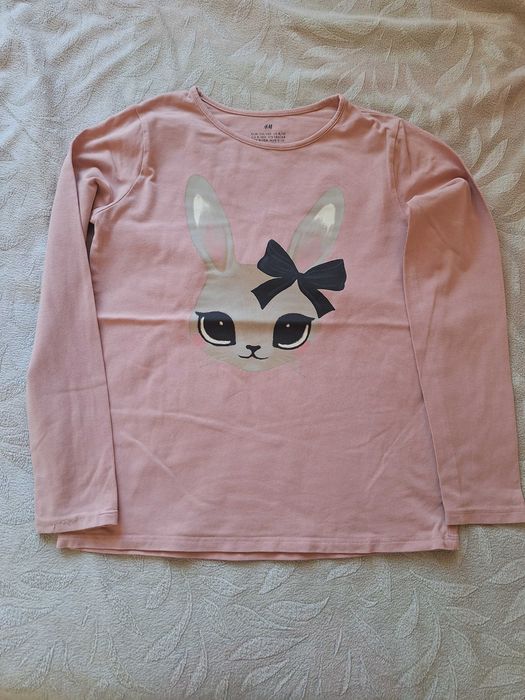 Блузки за момиче 134