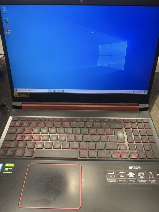 Лаптоп Acet Nitro an515