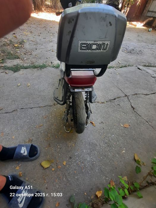 Продам электро велик