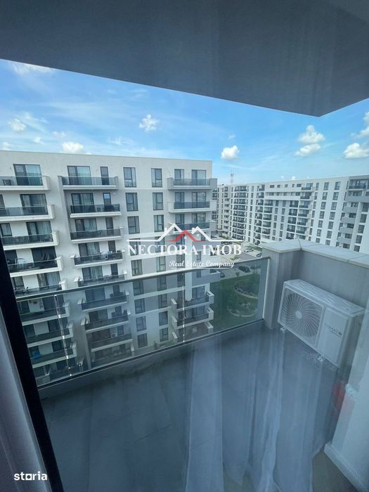 NECTORA IMOB-Apartament 3 camere, Prima Arena, 65 mp, Mobilat/Utilat