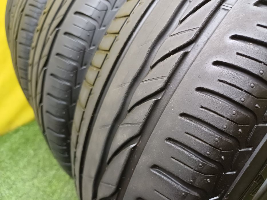 Шины 205/60 R16 Bridgestone комплект.