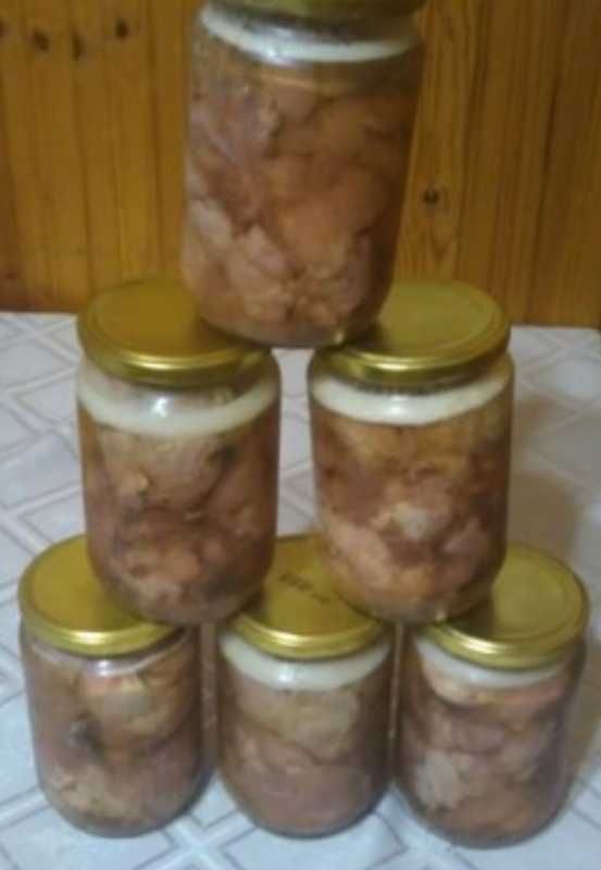 Буркани с диво месо уникално на вкус-25лв. буркан гр. София Витоша • OLX.bg