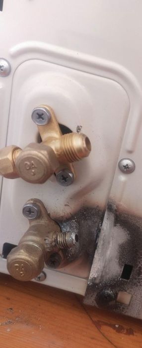 Ремонт установка кондиционеров