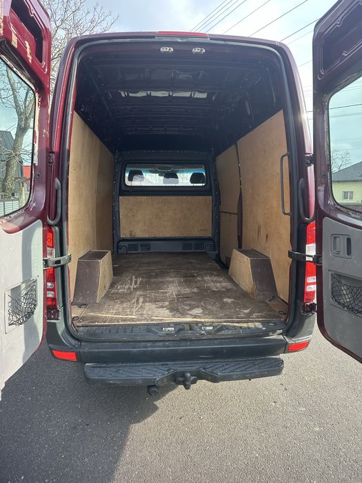 Mercedes sprinter 316 cdi