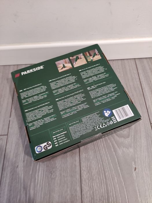 Suflanta electrica cu aer cald Parkside 2000 W