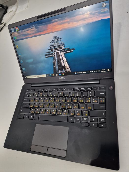 Dell Latitude 7300 ноутбук