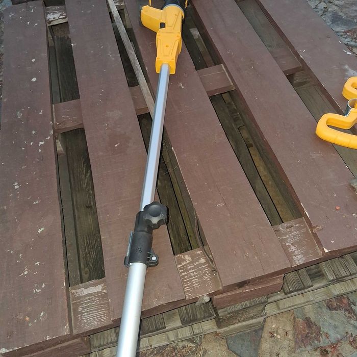 Trimer telescopic gard viu
