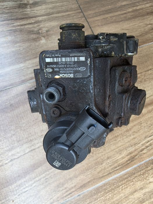 Pompa inalta presiune Bosch Kia Optima Hyundai 1.7 CRDi