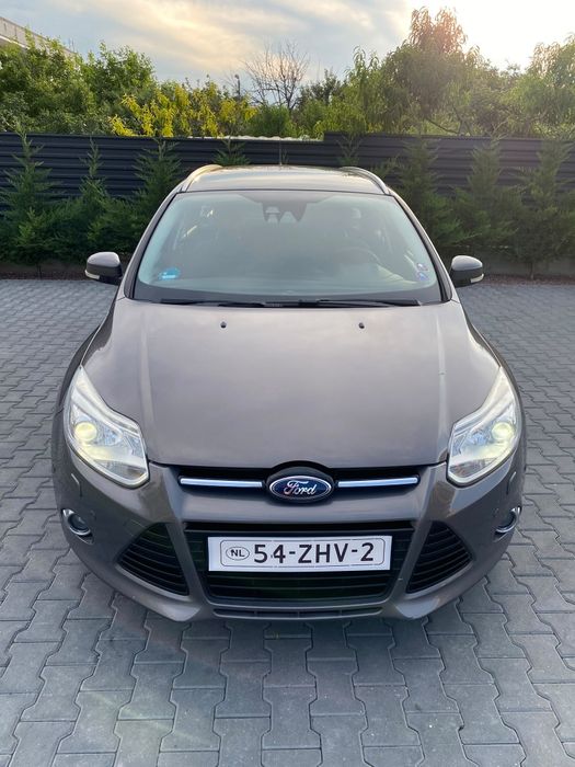 FORD Focus 2012