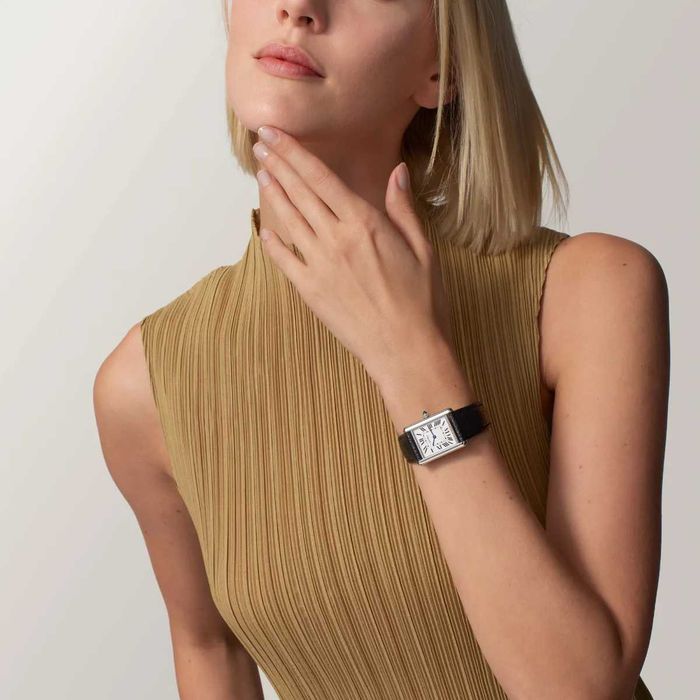 Cartier Tank Must de Cartier SolarBeat ™ Large WSTA0120