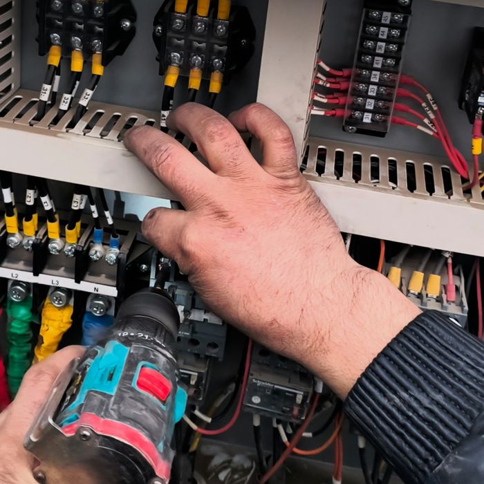 Чиллер ремонт / chiller reymont