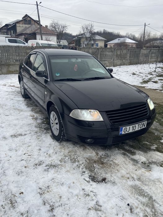 Vand Vw Passat b5.5