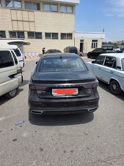 Chery arizzo 6 pro full