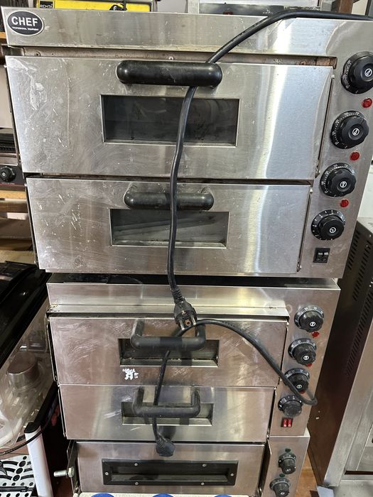 Пицца печь хороши рабочий