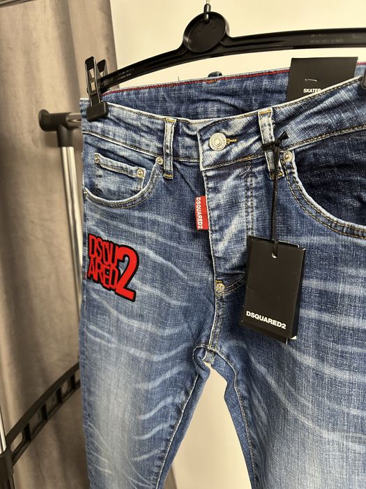 Blugi DSQUARED2 super calitate