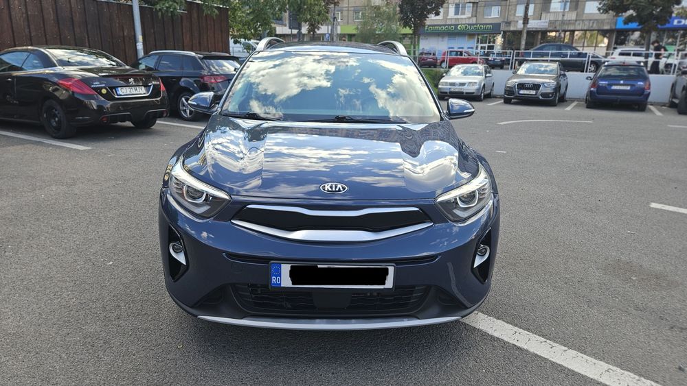 KIA Stonic 2019 — imagine 5