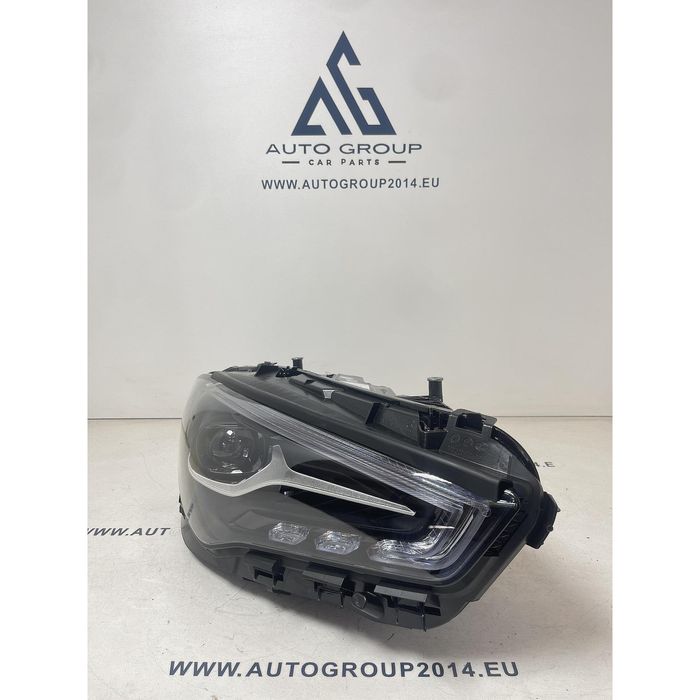 Десен фар за mercedes cla usa facelift - a1189061201