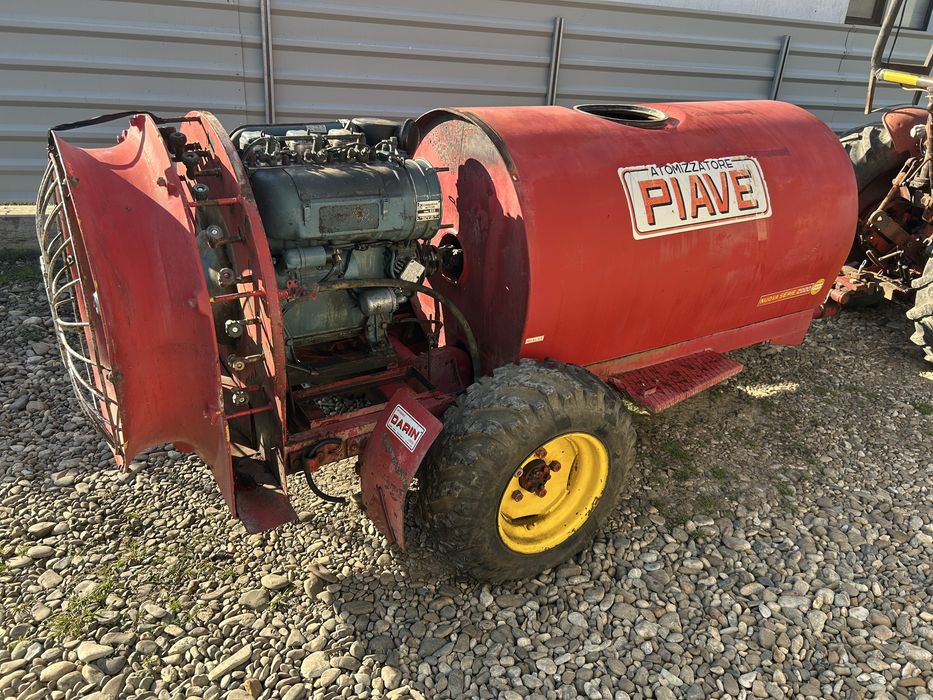 Motor Lombardini tip 833 diesel