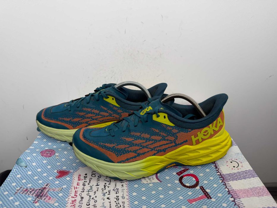 Hoka Speedgoat 5''оригинални мъжки маратонки 43 номер