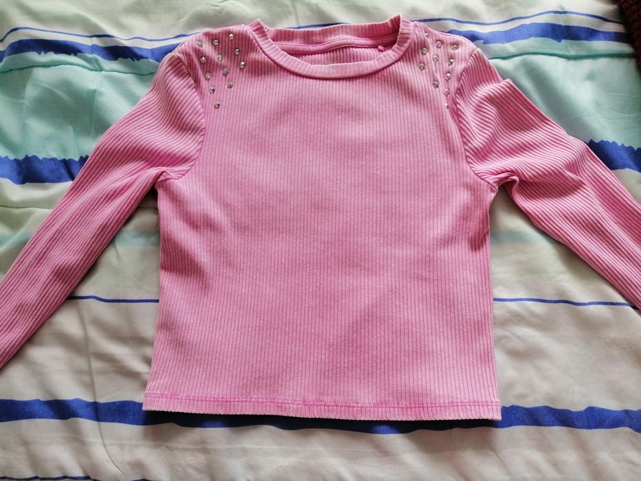 Дрешки от 116 до ръст 140