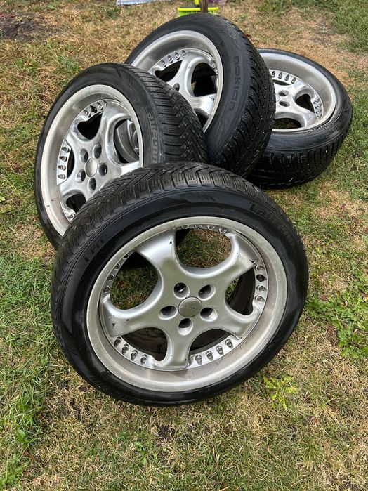 Гуми с джанти 18