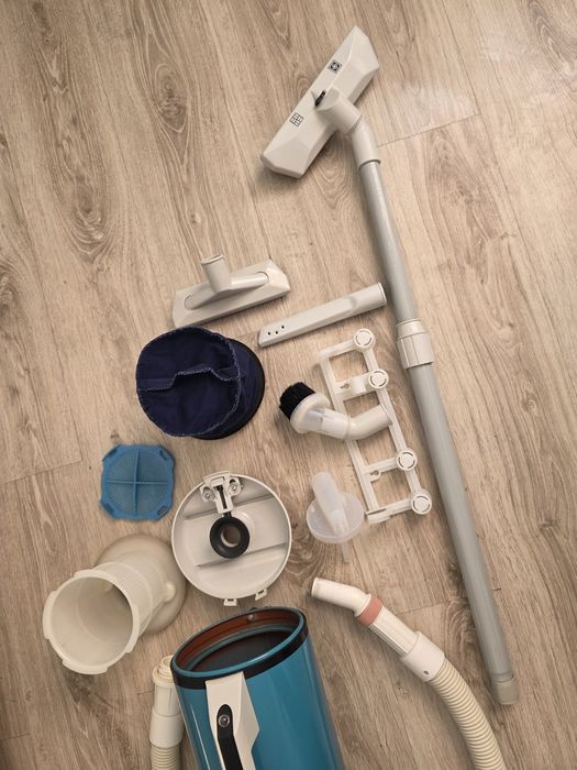 Прахосмукачка РАКЕТА - 9А