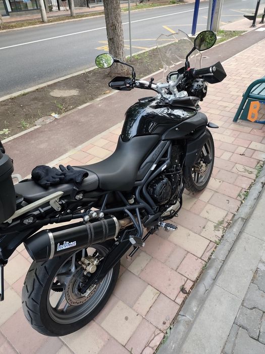 Triumph Tiger 800 ABS