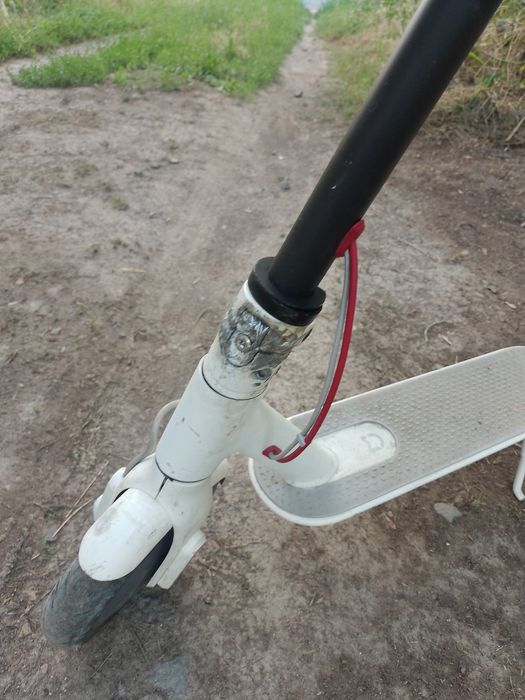 Электросамокат Xiaomi m365